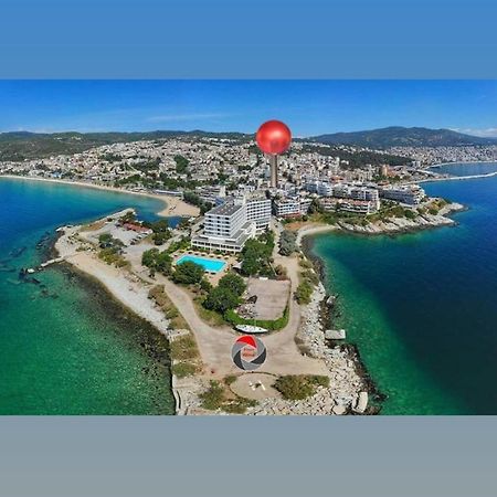Apartamento Αpartments Anna Deluxe Kavala Exterior foto