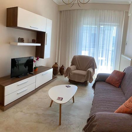 Apartamento Αpartments Anna Deluxe Kavala Exterior foto