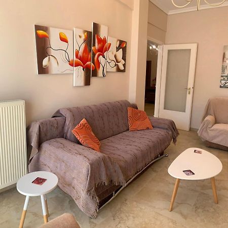 Apartamento Αpartments Anna Deluxe Kavala Exterior foto