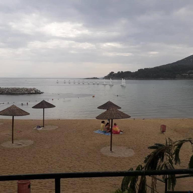Apartamento Αpartments Anna Deluxe Kavala Exterior foto