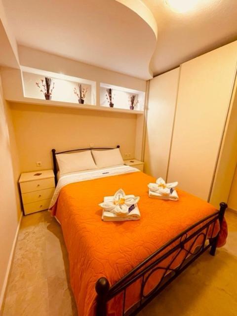 Apartamento Αpartments Anna Deluxe Kavala Exterior foto