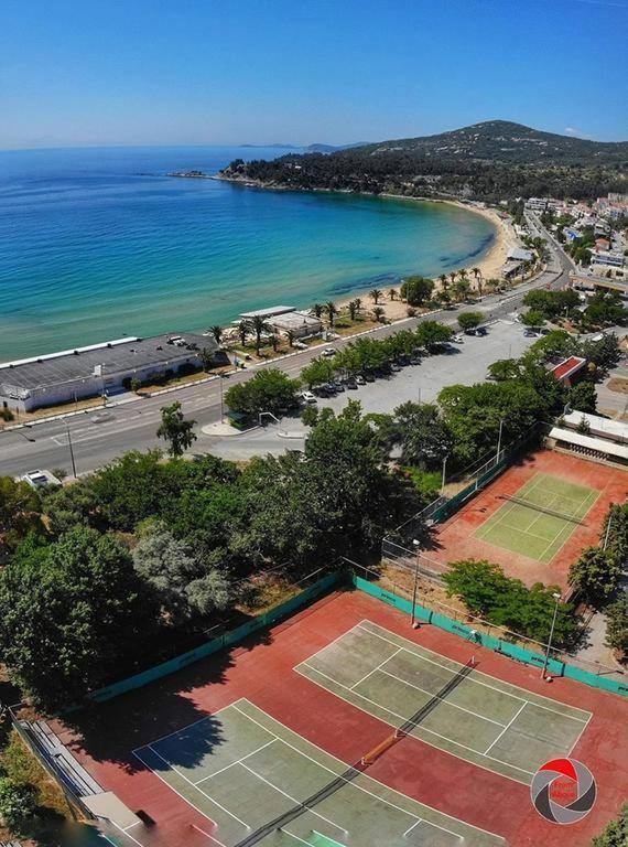 Apartamento Αpartments Anna Deluxe Kavala Exterior foto
