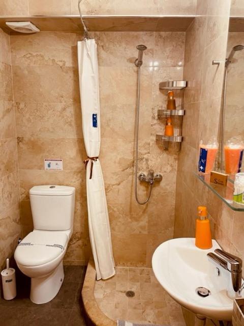 Apartamento Αpartments Anna Deluxe Kavala Exterior foto