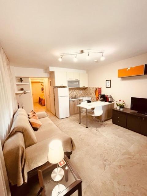 Apartamento Αpartments Anna Deluxe Kavala Exterior foto