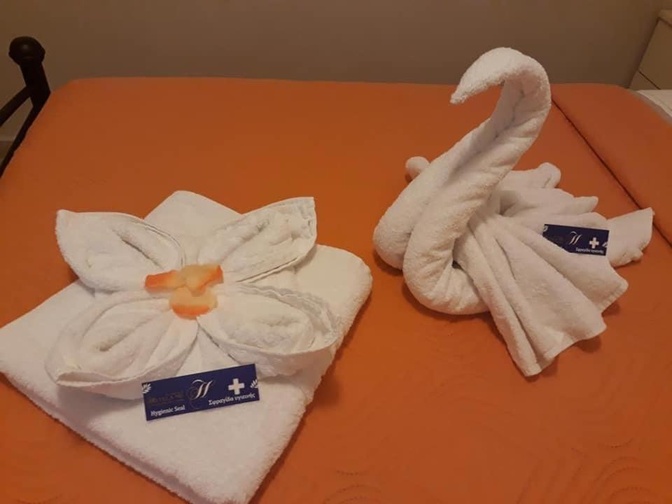Apartamento Αpartments Anna Deluxe Kavala Exterior foto