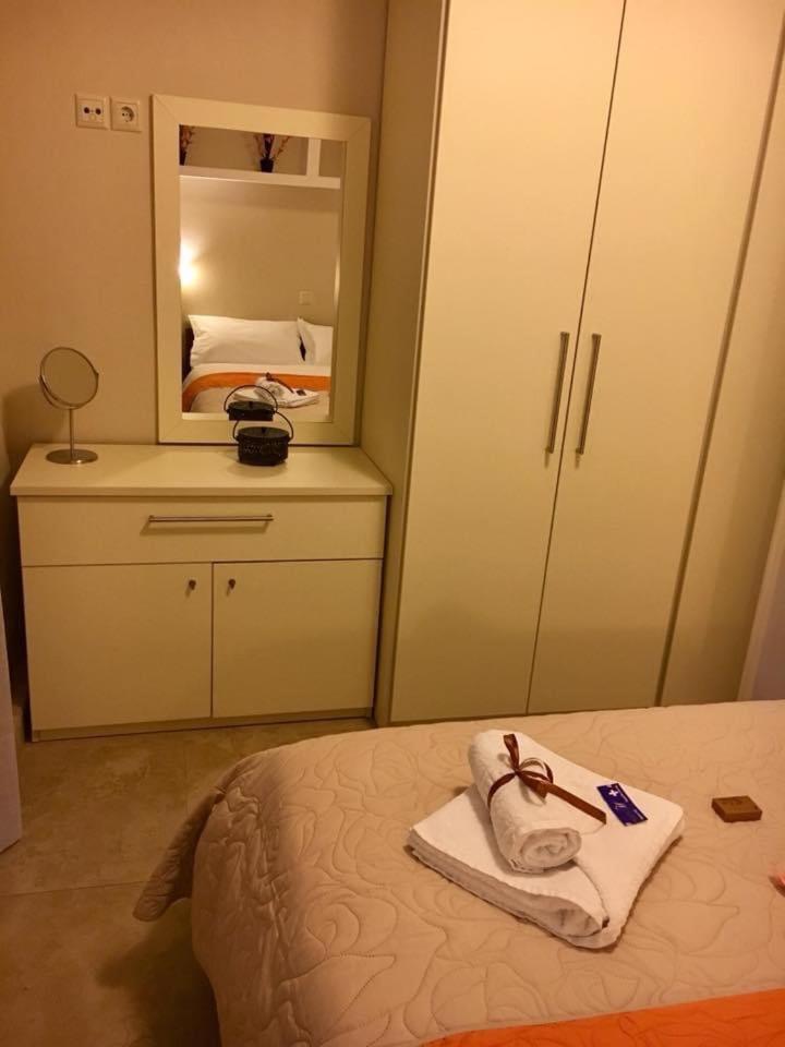 Apartamento Αpartments Anna Deluxe Kavala Exterior foto