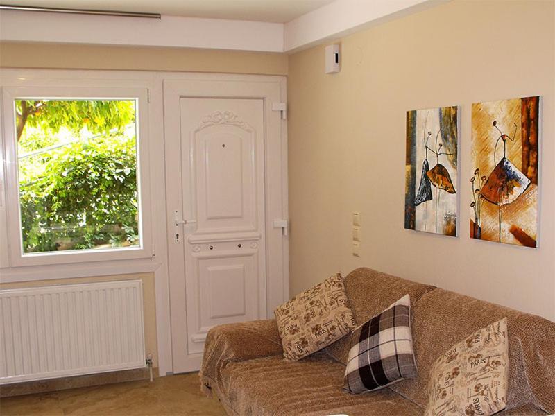 Apartamento Αpartments Anna Deluxe Kavala Exterior foto