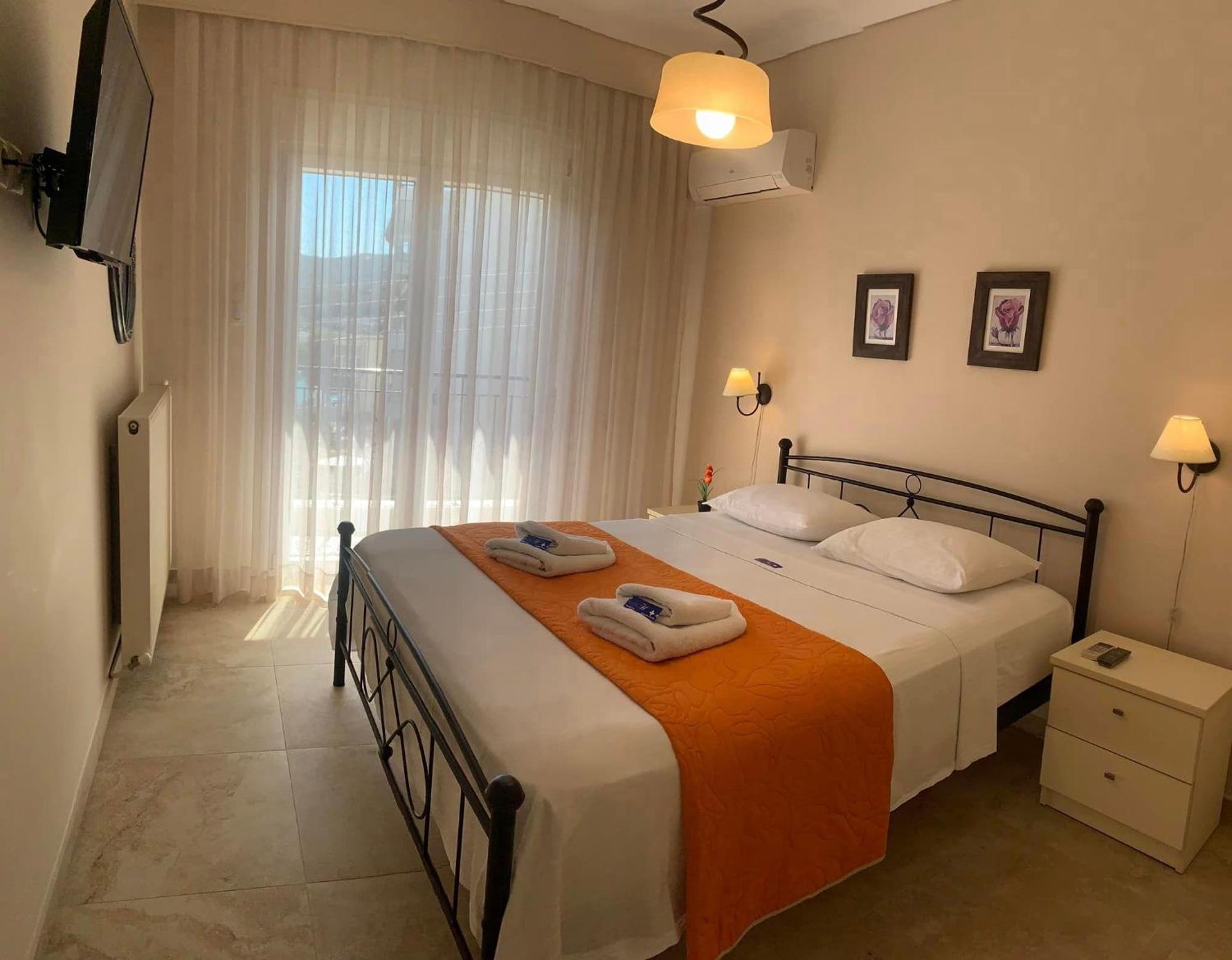Apartamento Αpartments Anna Deluxe Kavala Exterior foto