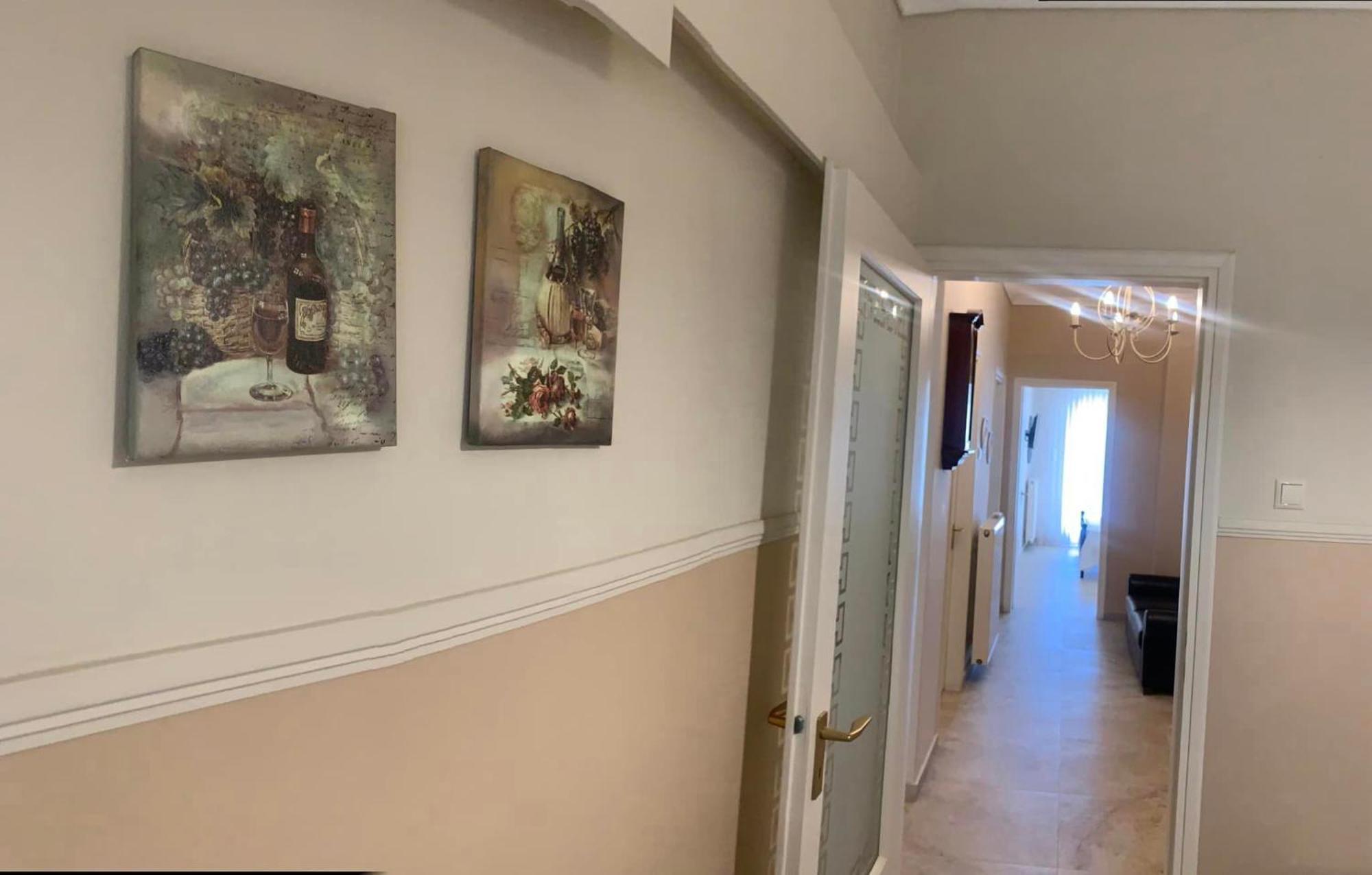 Apartamento Αpartments Anna Deluxe Kavala Exterior foto