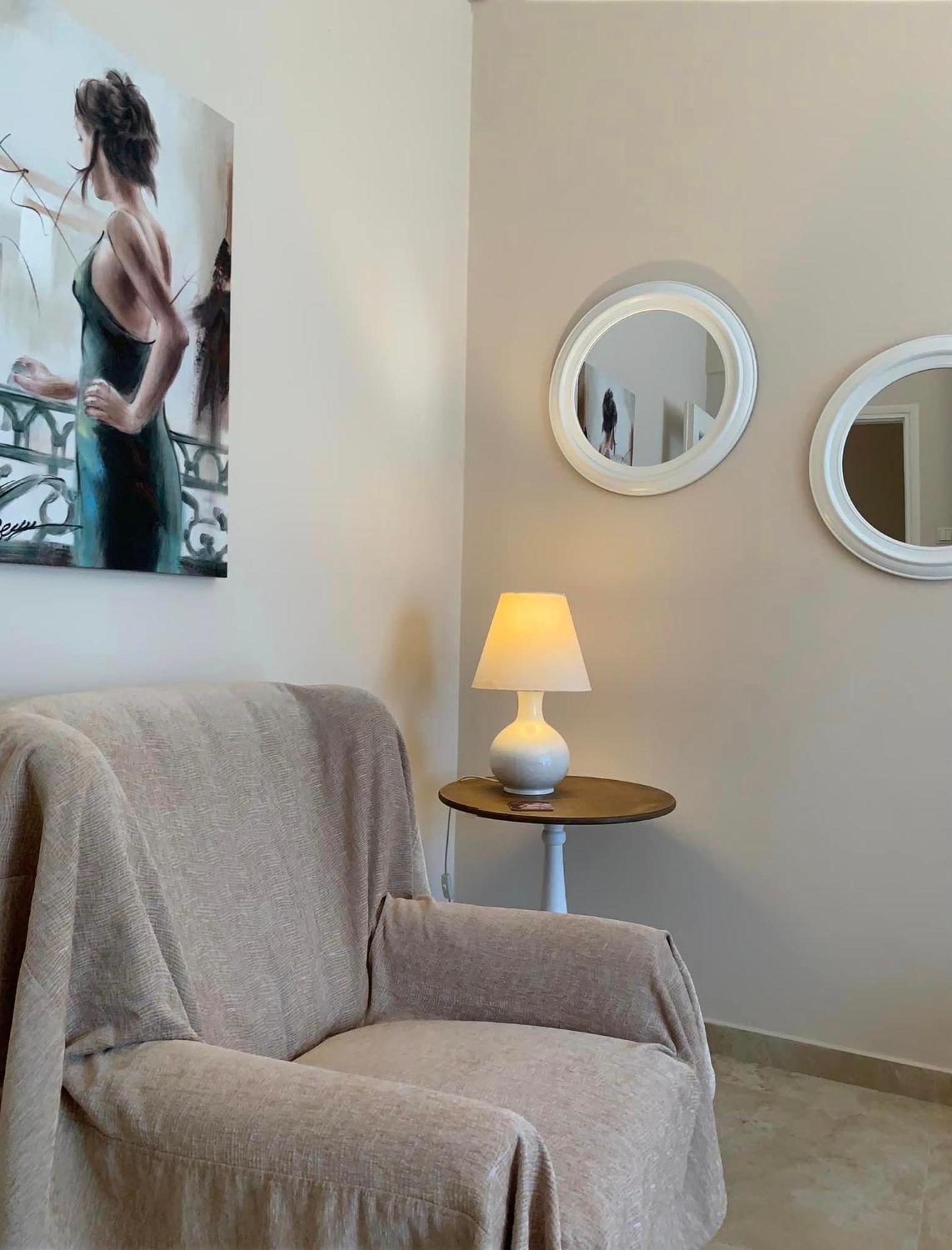Apartamento Αpartments Anna Deluxe Kavala Exterior foto